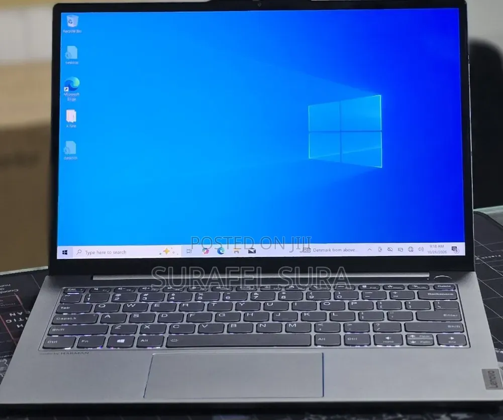 New Laptop Lenovo Thinkbook 14 16GB Intel Core i7 SSD 512GB