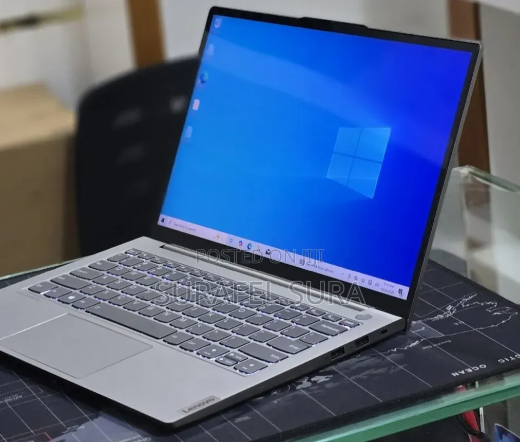 New Laptop Lenovo Thinkbook 14 16GB Intel Core i7 SSD 512GB