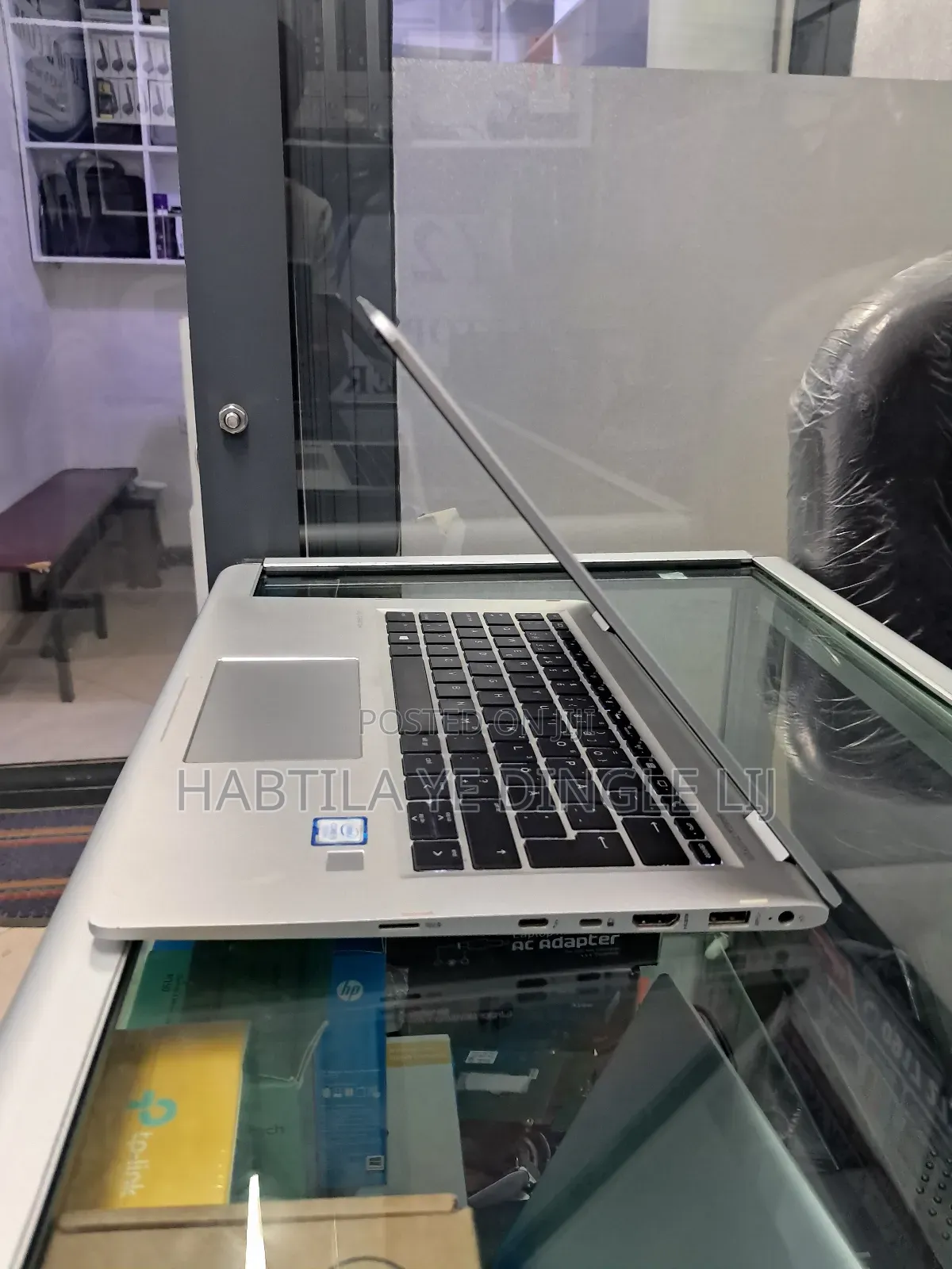 Laptop HP EliteBook x360 1030 G4 8GB Intel Core i5 SSD 512GB