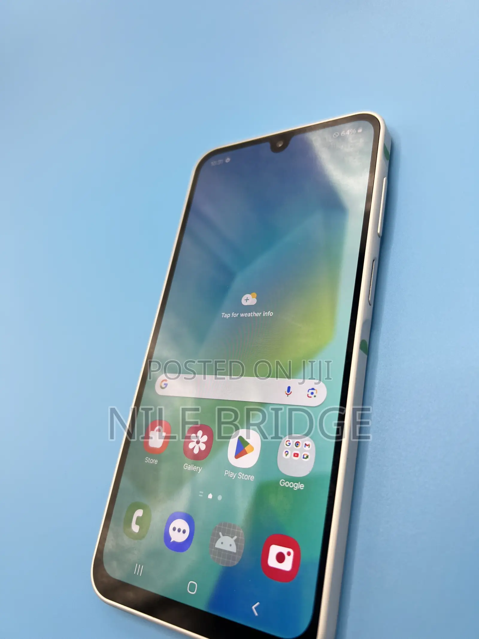 New Samsung Galaxy A16 5G 128 GB Gray