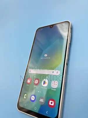 New Samsung Galaxy A16 5G 128 GB Gray
