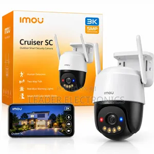 Cruiser SC
3K UHD Image | Blue & Red Warning Light | Smart Full-Color