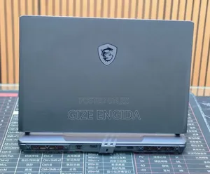 New Laptop MSI Vector GP68 HX 13V 32GB Intel Core i9 SSD 1T