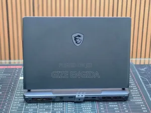 New Laptop MSI Vector GP68 HX 13V 32GB Intel Core i9 SSD 1T