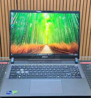 New Laptop MSI Vector GP68 HX 13V 32GB Intel Core i9 SSD 1T
