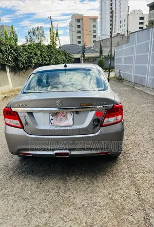 Suzuki Dzire 2021