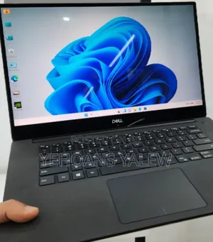 New Laptop Dell XPS 15 16GB Intel Core i7 SSD 512GB