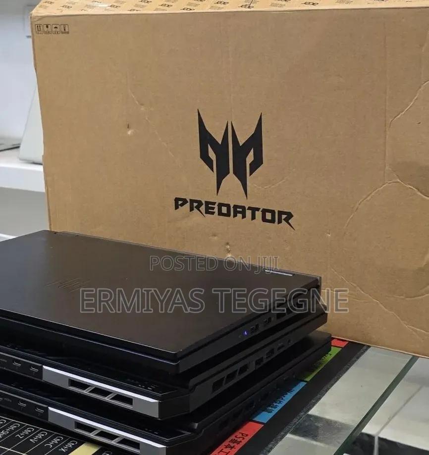 New Laptop Acer Predator Helios Neo 16 16GB Intel Core i9 SSD 1T