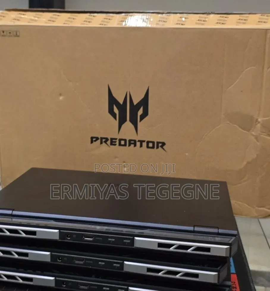 New Laptop Acer Predator Helios Neo 16 16GB Intel Core i9 SSD 1T