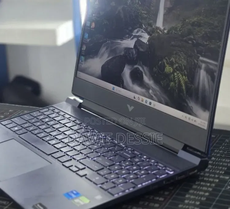 New Laptop HP Victus 15 16GB Intel Core i5 SSD 512GB