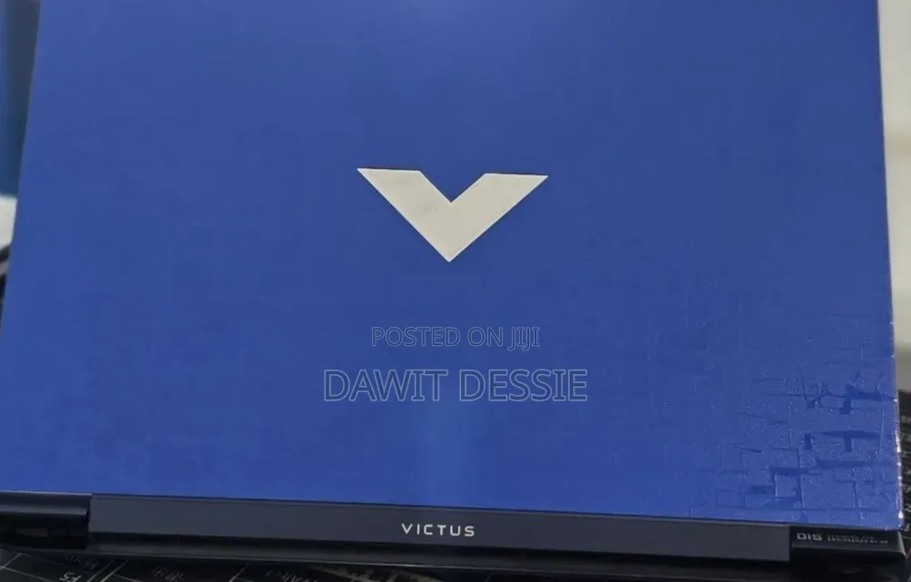 New Laptop HP Victus 15 16GB Intel Core i5 SSD 512GB