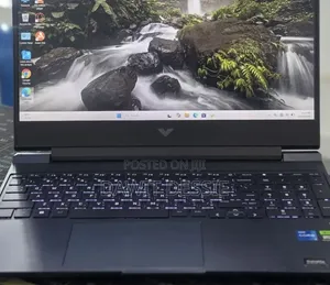 New Laptop HP Victus 15 16GB Intel Core i5 SSD 512GB