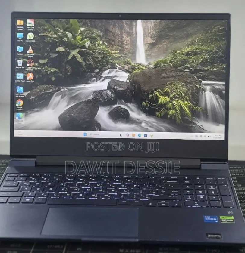 New Laptop HP Victus 15 16GB Intel Core i5 SSD 512GB