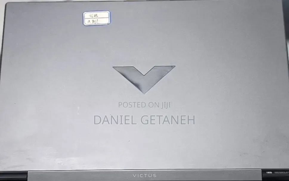 New Laptop HP Victus 16 16GB Intel Core i7 SSD 1T