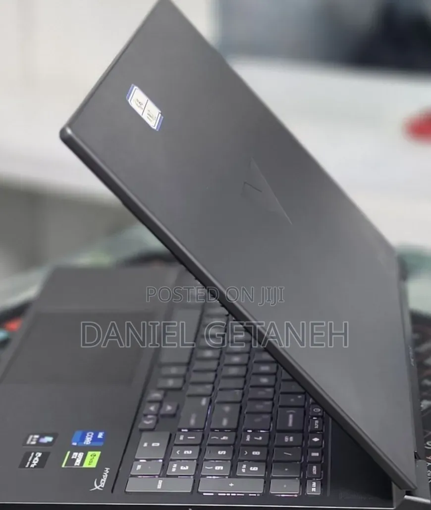 New Laptop HP Victus 16 16GB Intel Core i7 SSD 1T