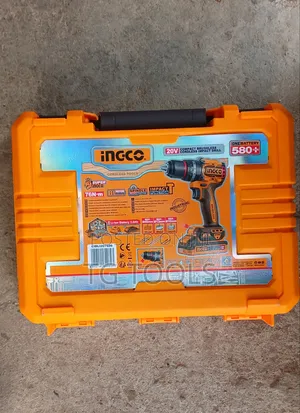 Ingco Charger Drill 76N.M