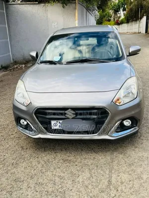 Suzuki Dzire 2021