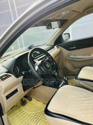 Suzuki Dzire 2021