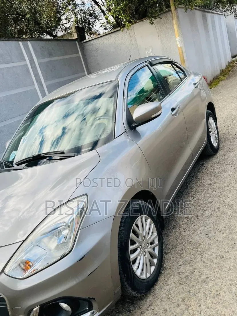 Suzuki Dzire 2021