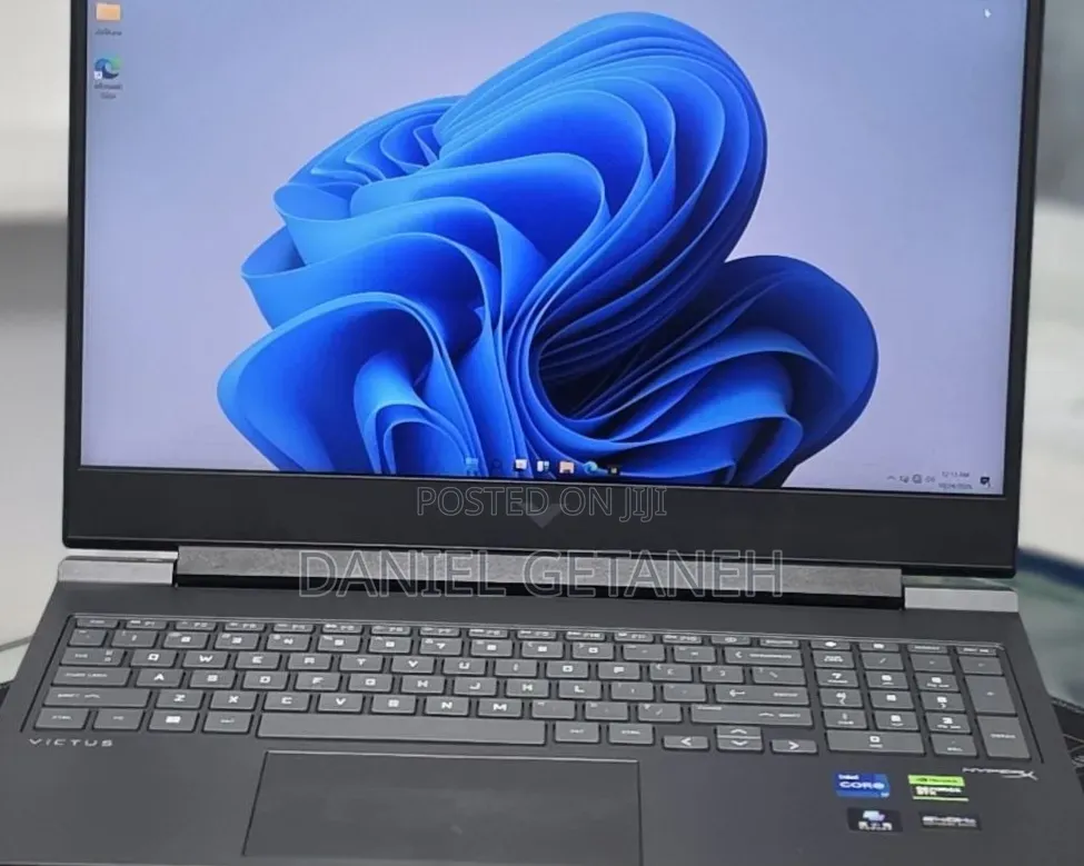 New Laptop HP Victus 16 16GB Intel Core i7 SSD 1T