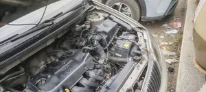 Toyota Corolla 2007 Silver
