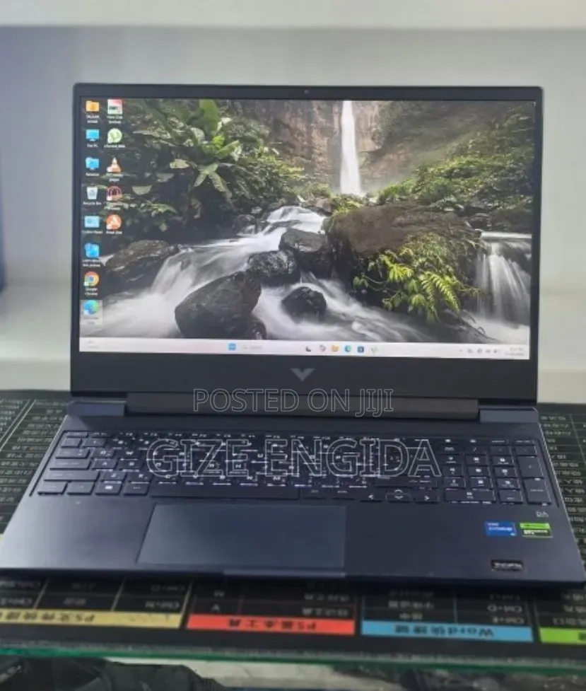 New Laptop HP Victus 16 16GB Intel Core i5 SSD 512GB