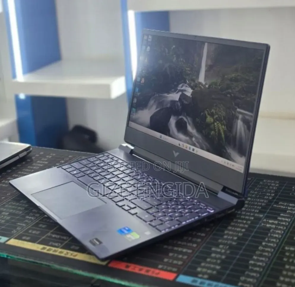 New Laptop HP Victus 16 16GB Intel Core i5 SSD 512GB