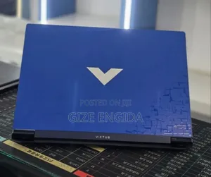 New Laptop HP Victus 16 16GB Intel Core i5 SSD 512GB