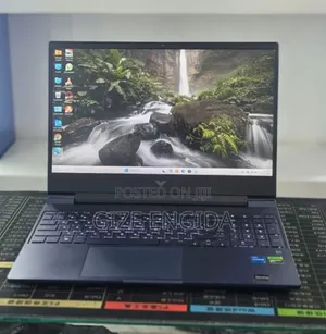 New Laptop HP Victus 16 16GB Intel Core i5 SSD 512GB