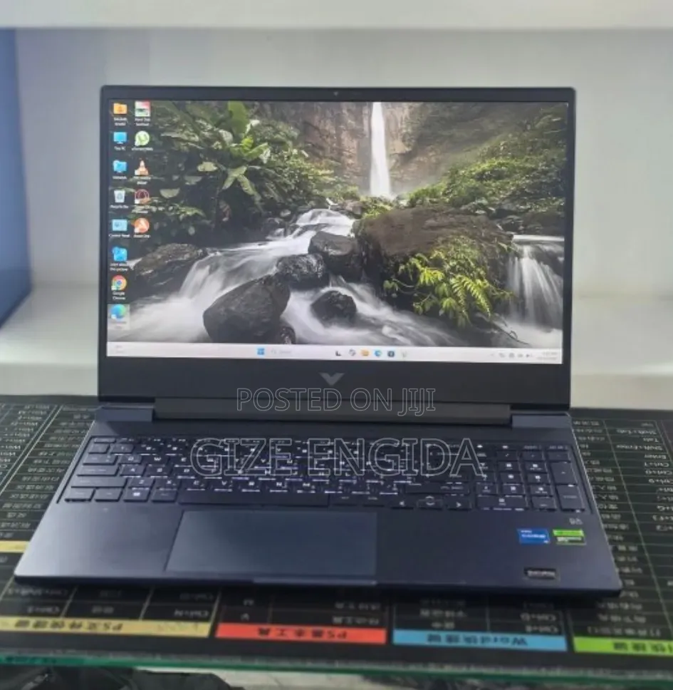 New Laptop HP Victus 16 16GB Intel Core i5 SSD 512GB