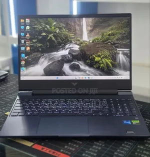 New Laptop HP Victus 16 16GB Intel Core i5 SSD 512GB