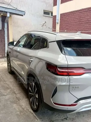 BYD Song Plus 2025
