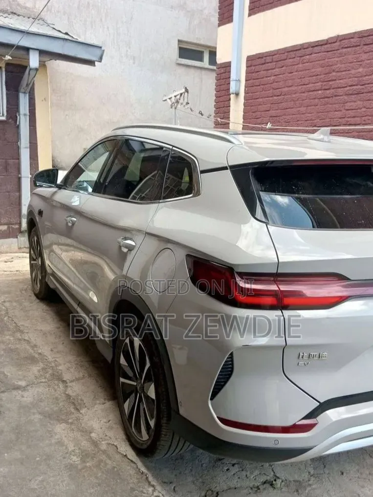 BYD Song Plus 2025
