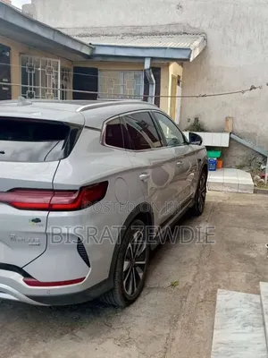BYD Song Plus 2025