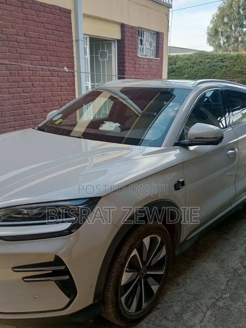 BYD Song Plus 2025