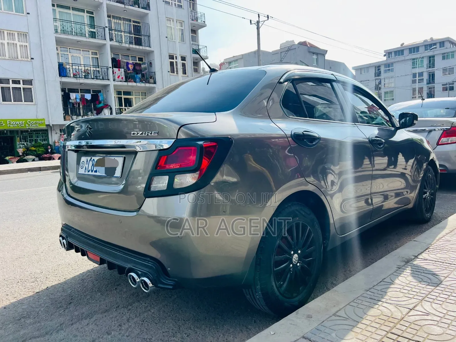 Suzuki Dzire 2023 Gray