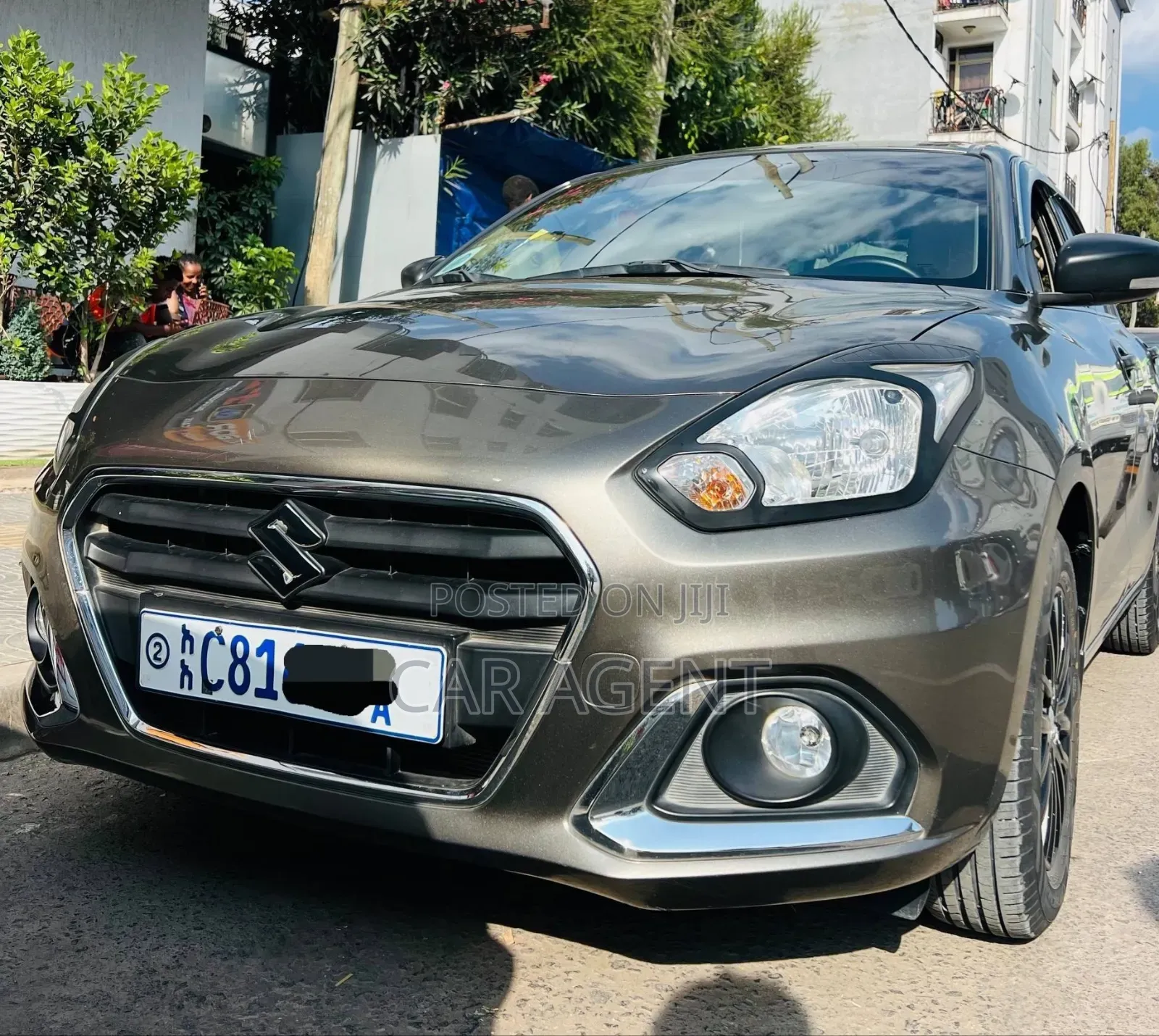 Suzuki Dzire 2023 Gray