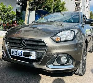 Suzuki Dzire 2023 Gray