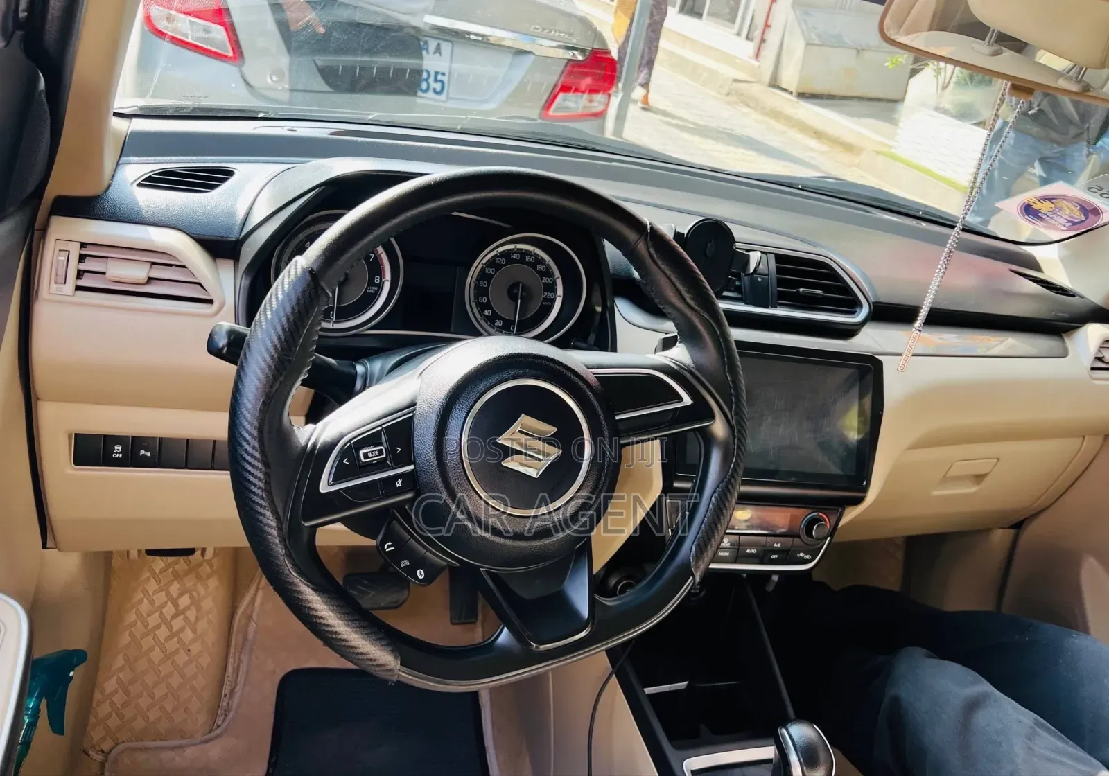 Suzuki Dzire 2023 Gray