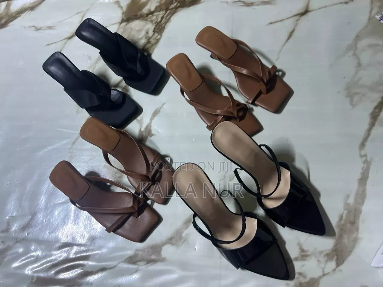 Original Heel