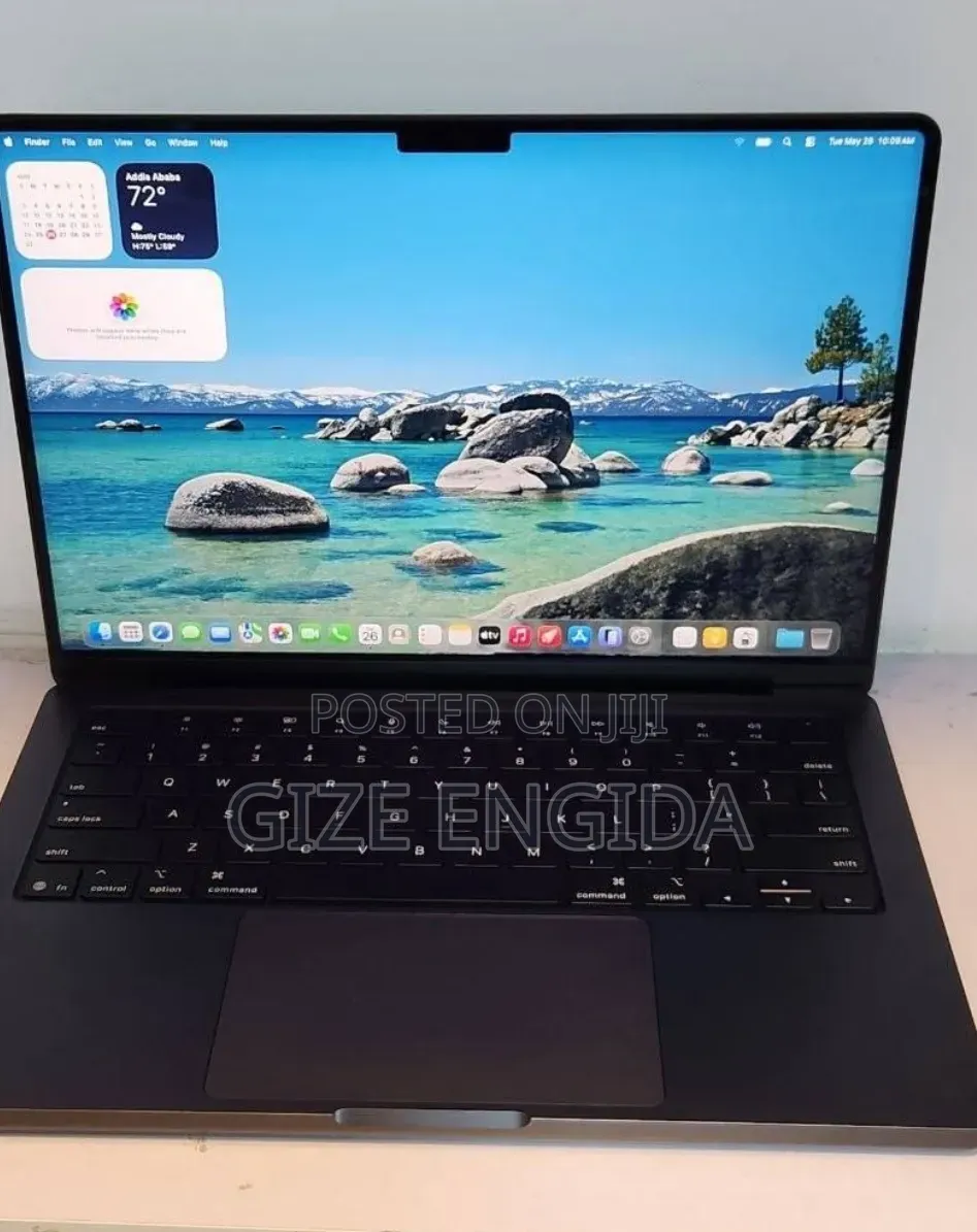 New Laptop Apple MacBook Pro 2025 M5 16GB Apple M5 SSD 512GB