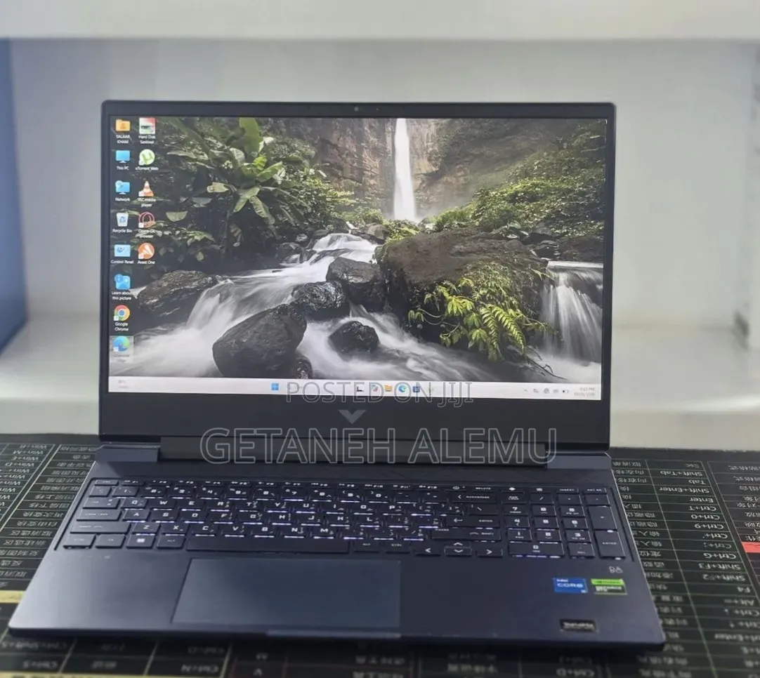 New Laptop HP Victus 15 16GB Intel Core i5 SSD 512GB
