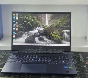New Laptop HP Victus 15 16GB Intel Core i5 SSD 512GB