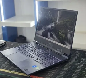 New Laptop HP Victus 15 16GB Intel Core i5 SSD 512GB