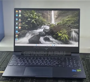 New Laptop HP Victus 15 16GB Intel Core i5 SSD 512GB