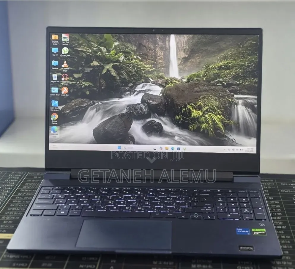 New Laptop HP Victus 15 16GB Intel Core i5 SSD 512GB