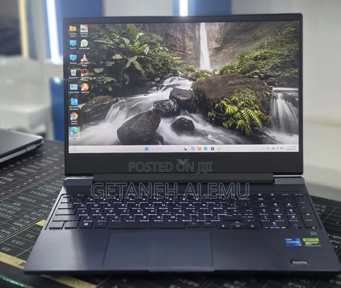 New Laptop HP Victus 15 16GB Intel Core i5 SSD 512GB