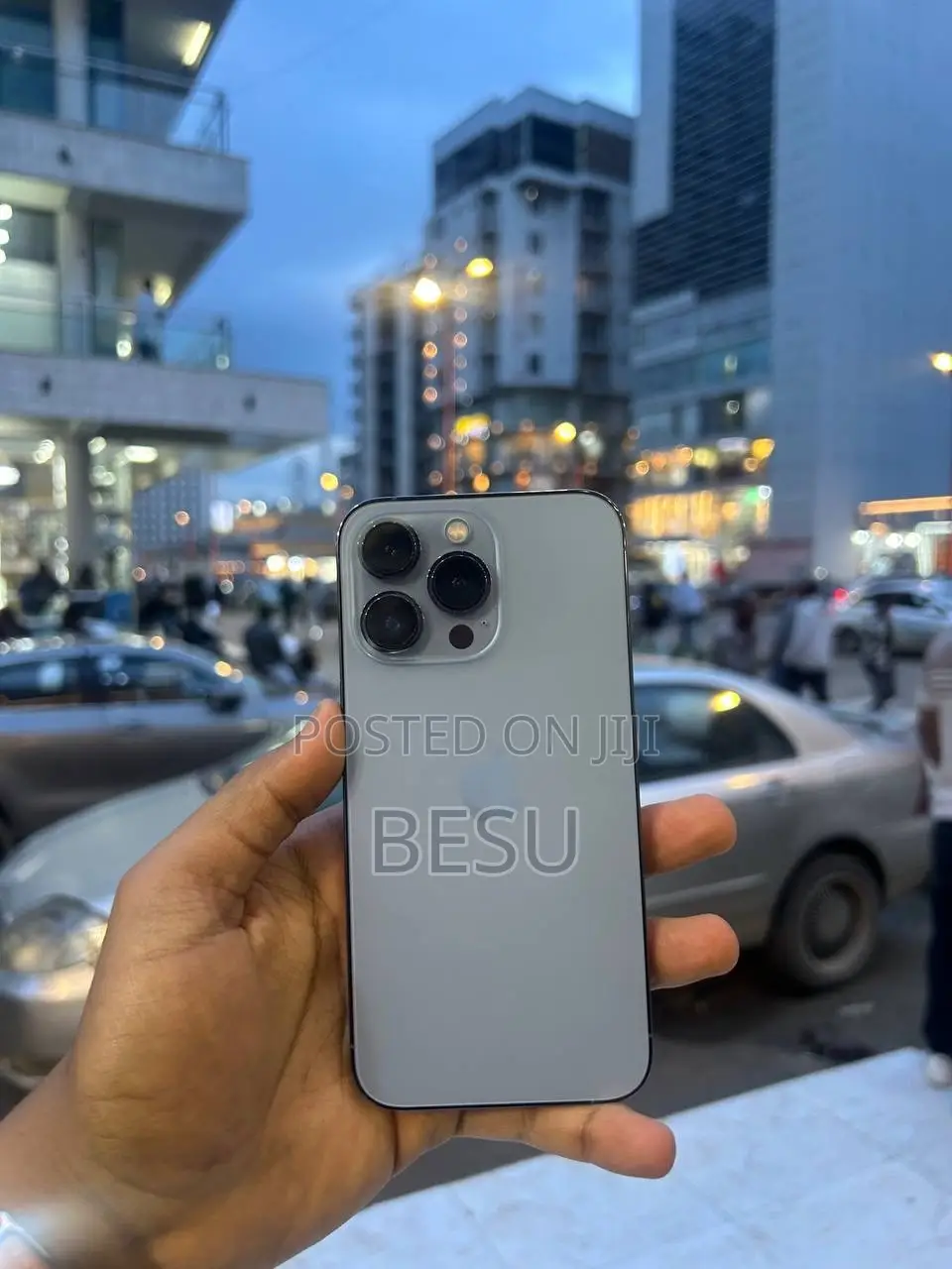Apple iPhone 13 Pro 128 GB Black