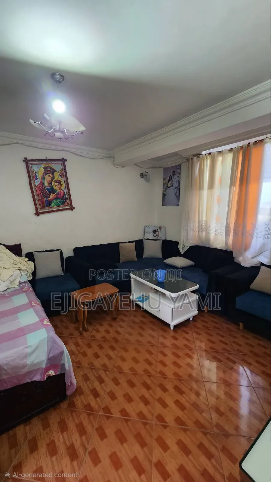 Furnished 1bdrm Condo in Condominium, Bole for sale