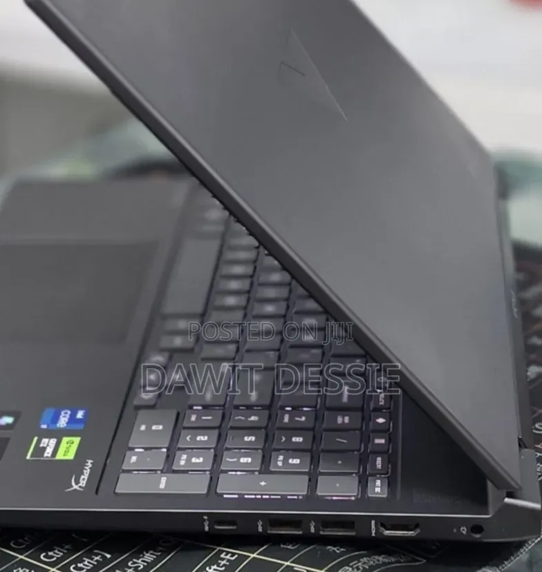 New Laptop HP Victus 16 16GB Intel Core i7 SSD 1T